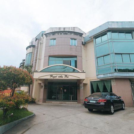 Royal Am Rei Hotel By Reddoorz Bacolod Exterior foto